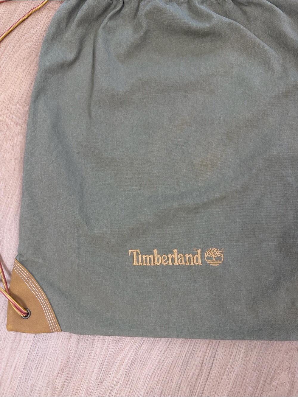 Timberland Drawstring Backpack - Picture 2 of 4